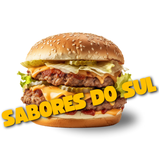 Logo da Hamburgueria Sabores do Sul